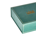 jewelry box Custom log printed paper  boxes